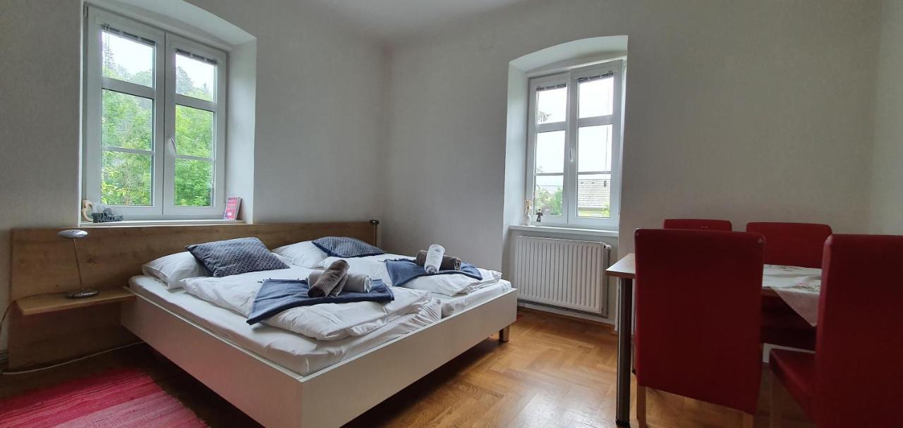Appartements Maximilian Göstling an der Ybbs Exterior foto