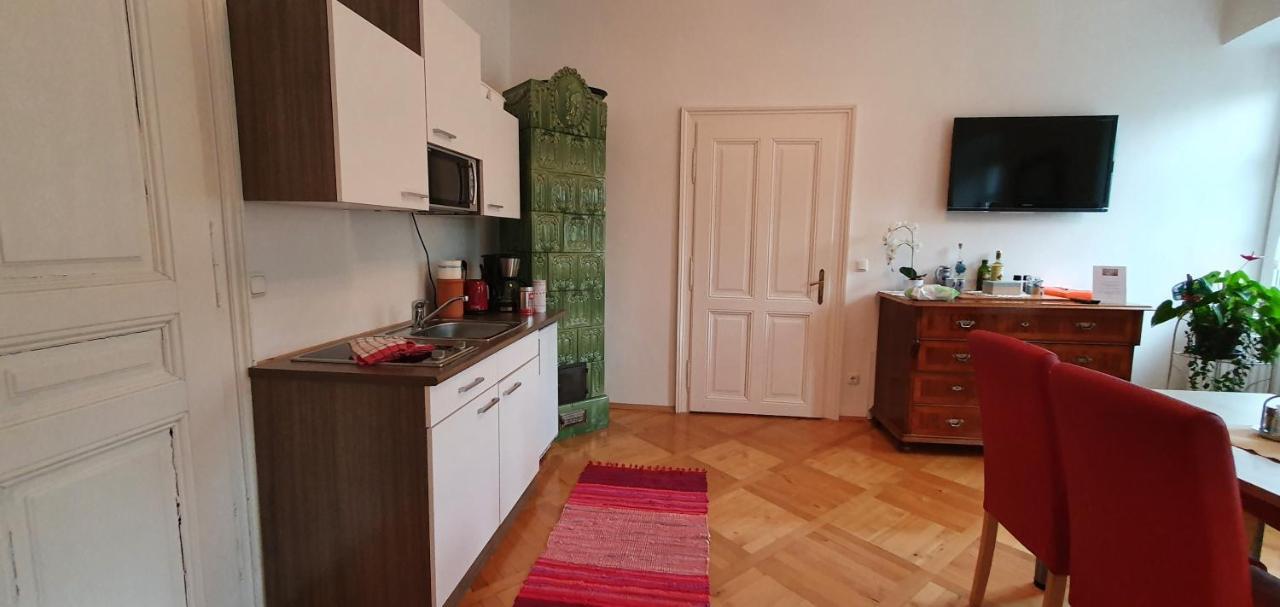 Appartements Maximilian Göstling an der Ybbs Exterior foto