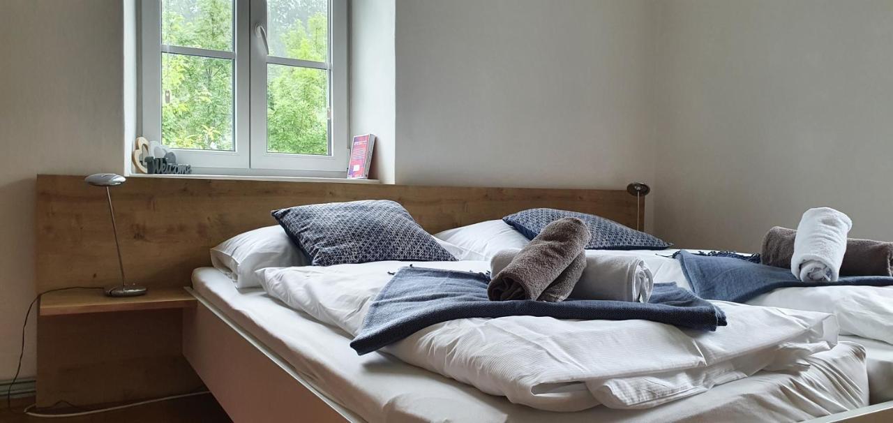 Appartements Maximilian Göstling an der Ybbs Exterior foto
