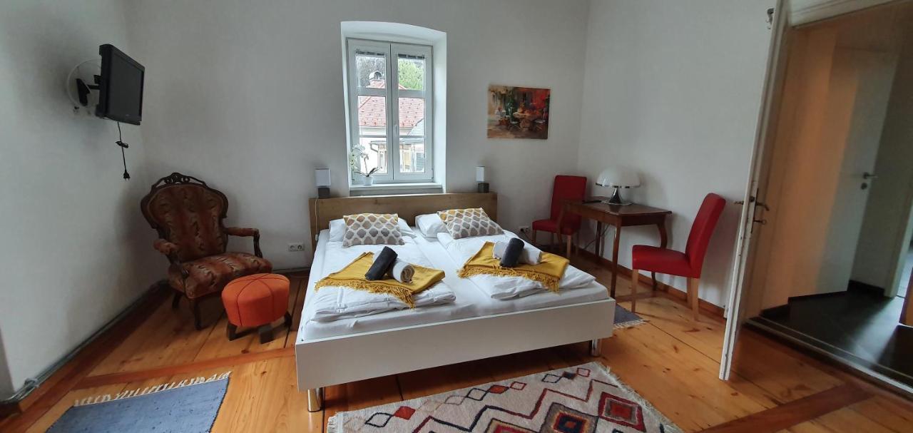 Appartements Maximilian Göstling an der Ybbs Exterior foto