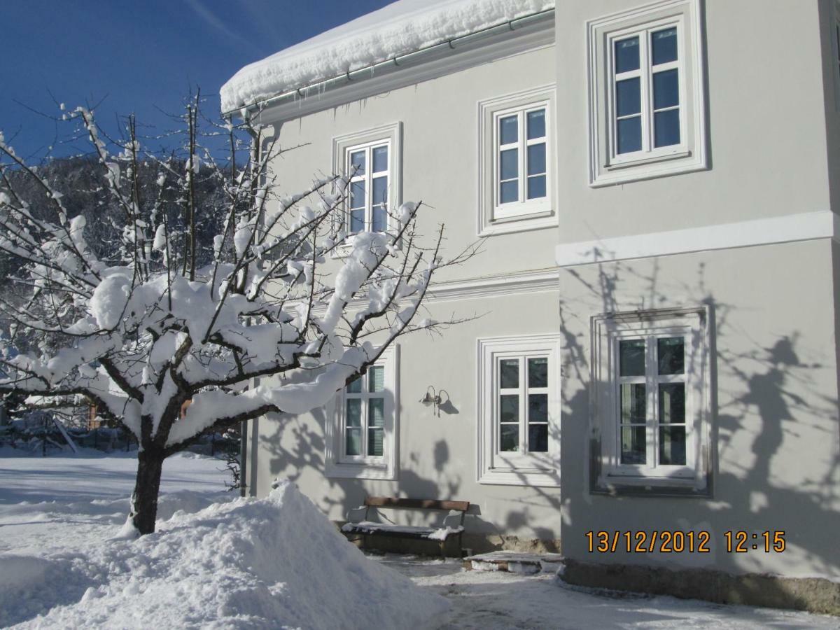 Appartements Maximilian Göstling an der Ybbs Exterior foto
