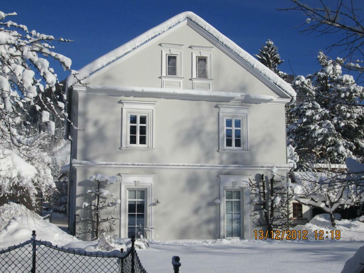 Appartements Maximilian Göstling an der Ybbs Exterior foto